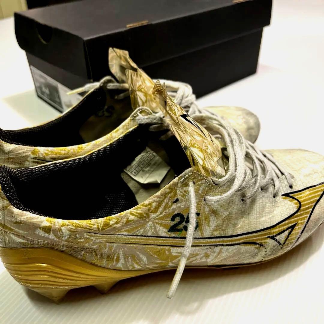 MIZUNO α JAPAN 24.0cm JAPAN SPRIT.