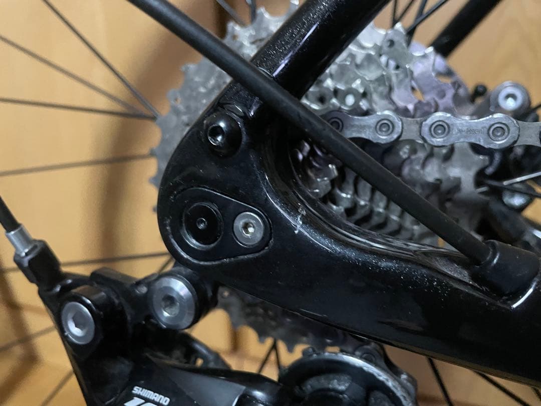 RIDLEY KANZO SPEED 2020年　グラベルバイク