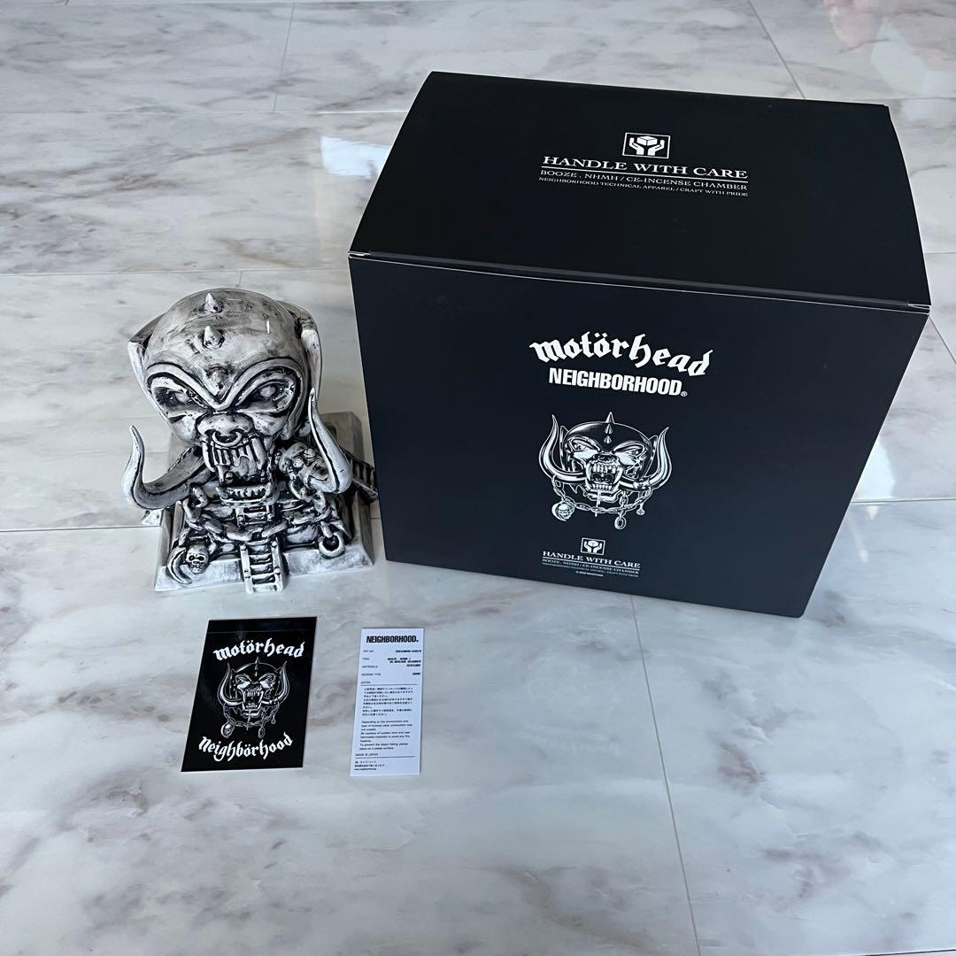 ネイバーフッド　お香立　NEIGHBORHOOD Motorhead インセンス