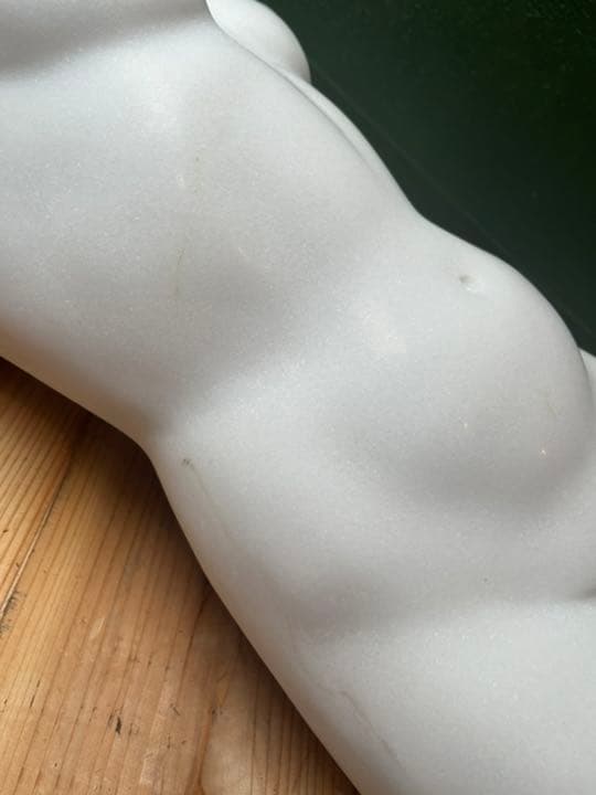 石造 アンティーク オブジェ インテリア 女性 置物 ビンテージ