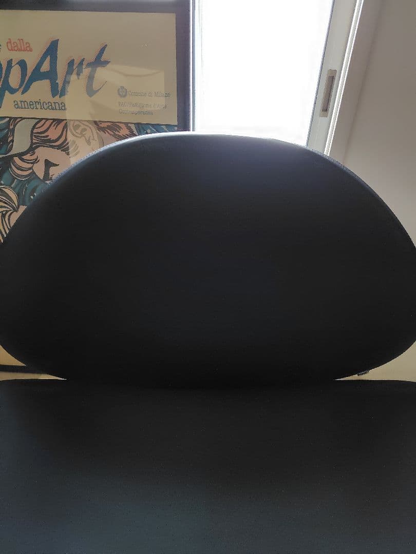 ボーコンセプト　BoConcept　本革　チェア＆オットマン　セット