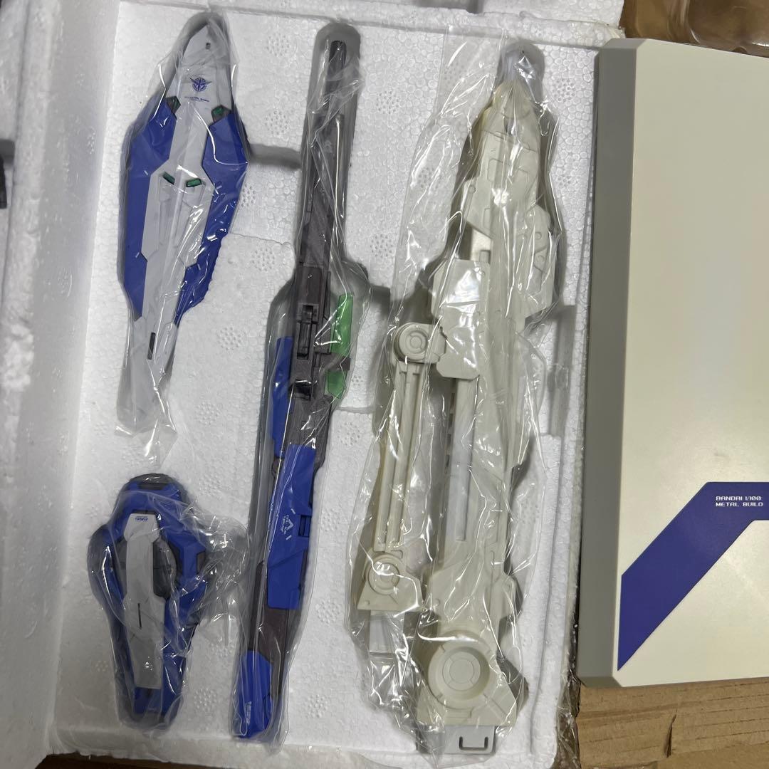 0026040 L BUILD ガンダムエクシア&エクシアリペアIII