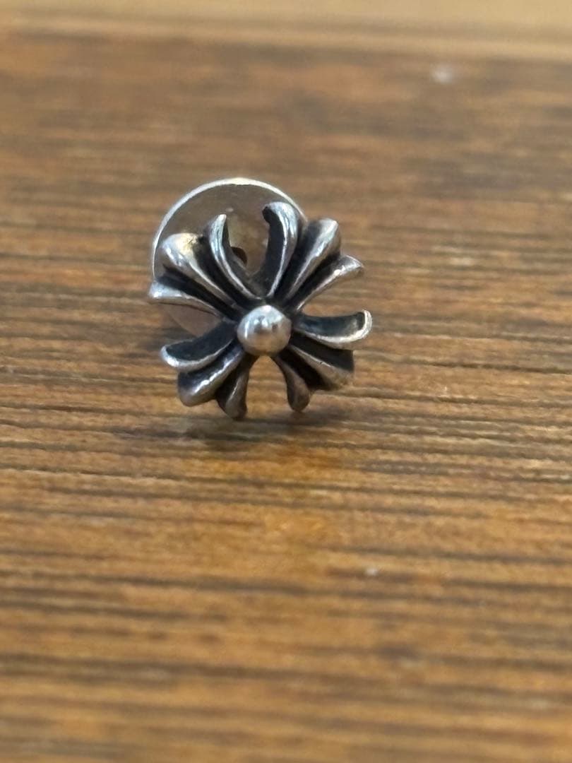 谷*彦様 クロムハーツ　chプラススタッドピアス