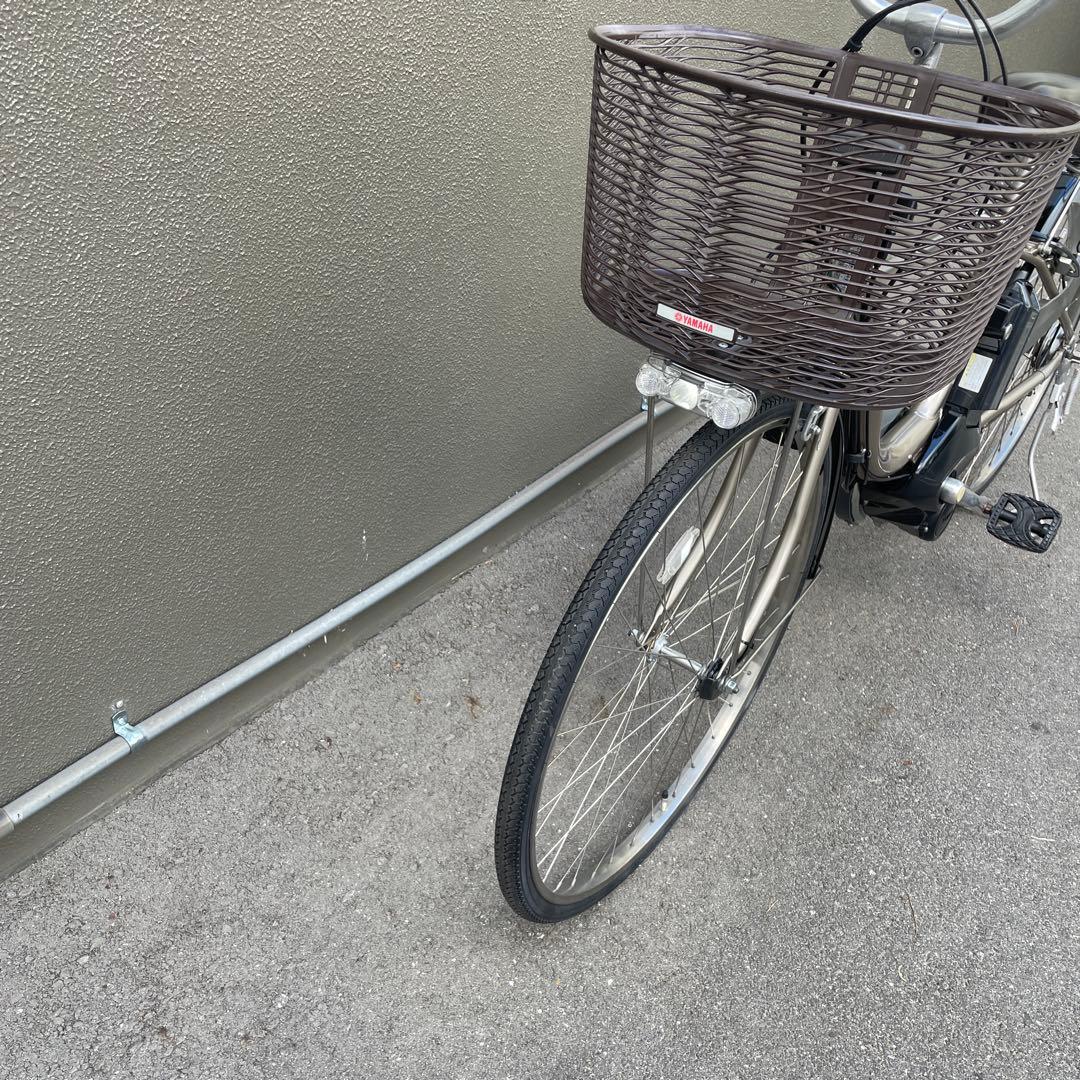 ヤマハ電動アシスト自転車26インチ8.7A h