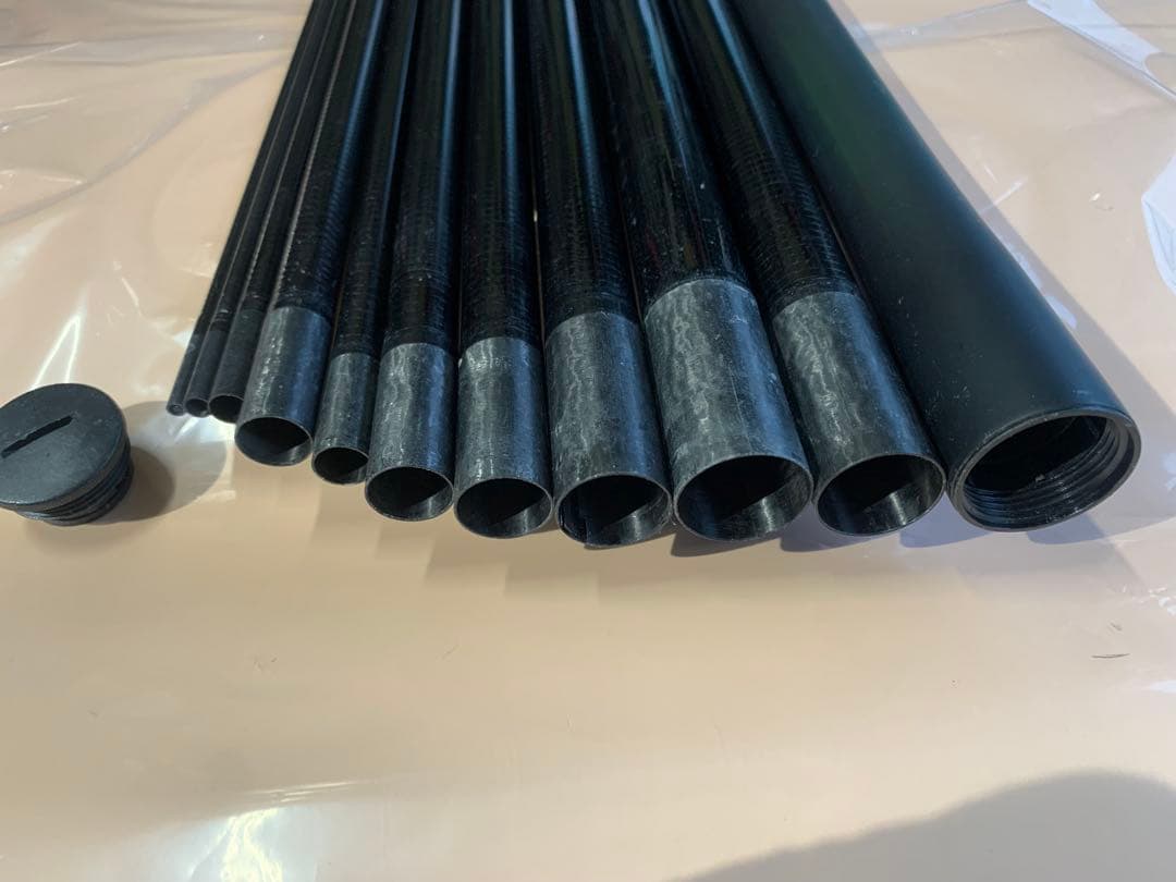 SHIMANO　天平　硬調６１　ZA　渓流