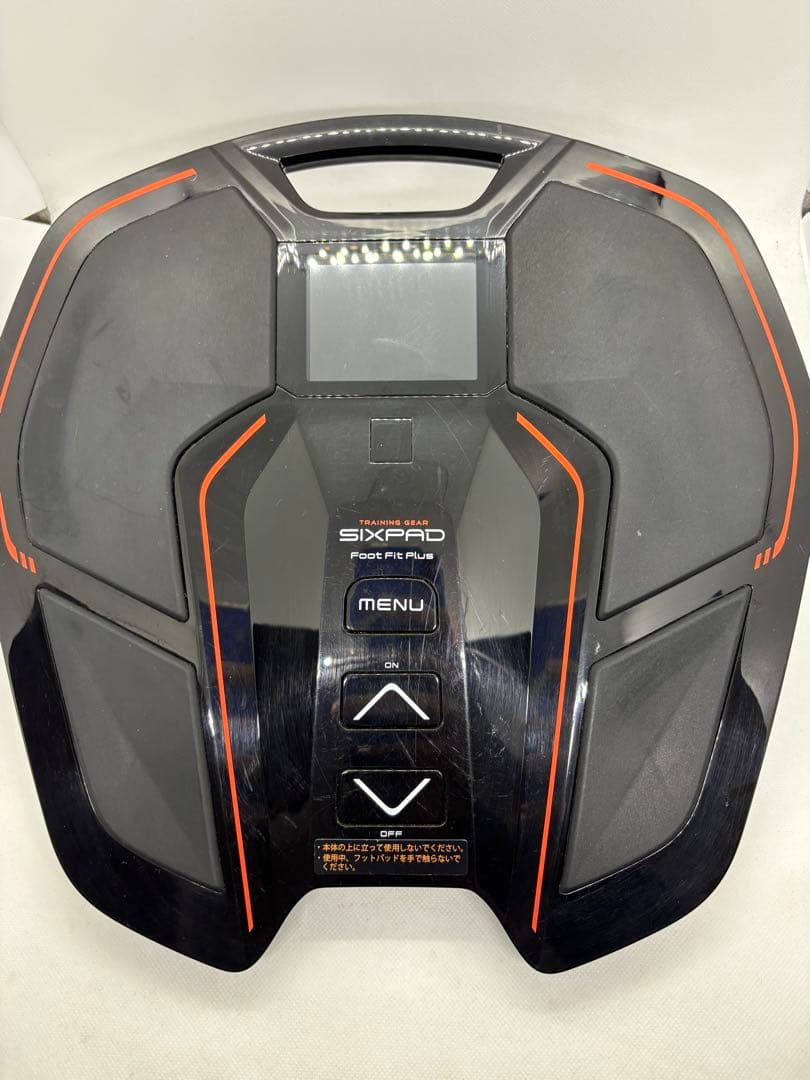 【美品】SIXPAD Foot Fit Plus 2
