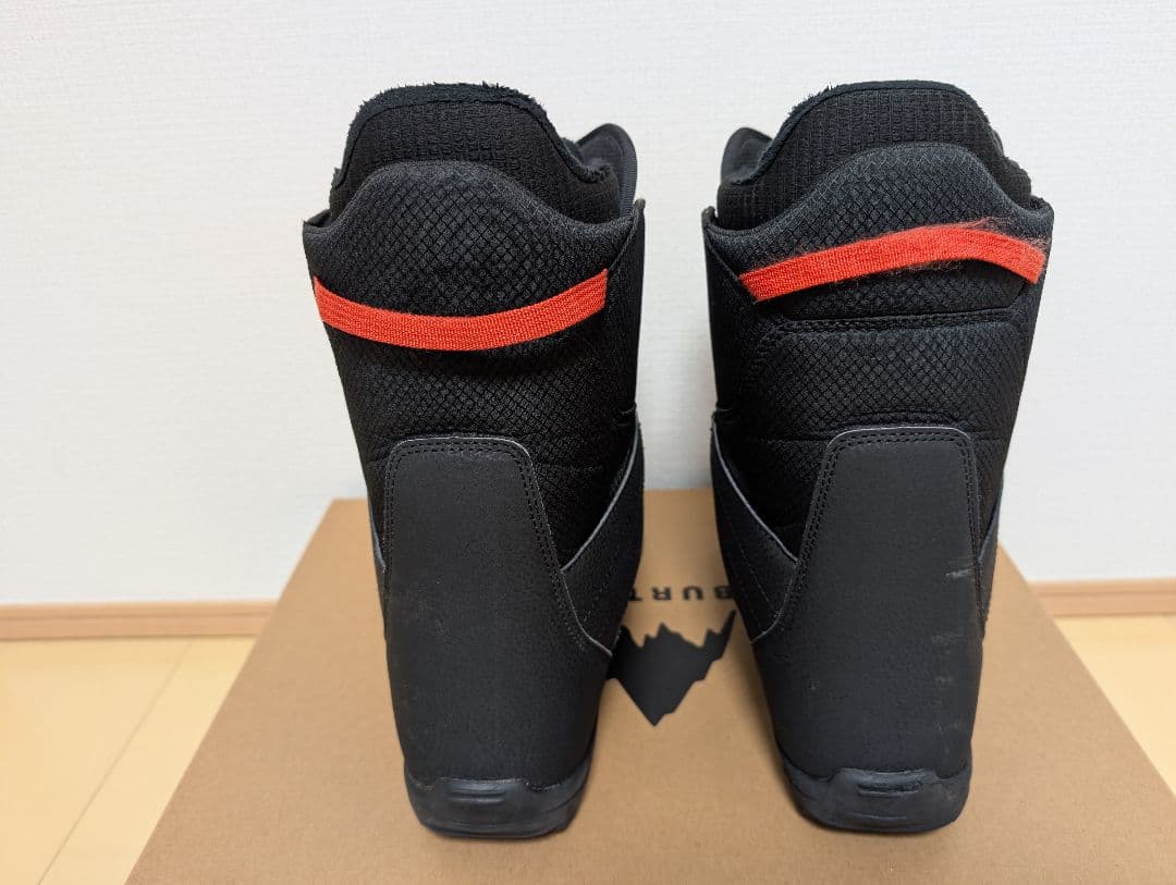 Burton Zipline BOA キッズ スノーボードブーツ 25cm