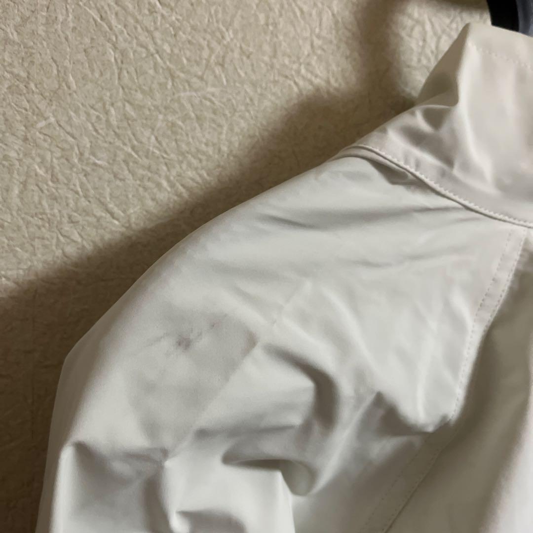 ペダレッド　PEdAL ED サイクルジャケット ホワイト/ブラック