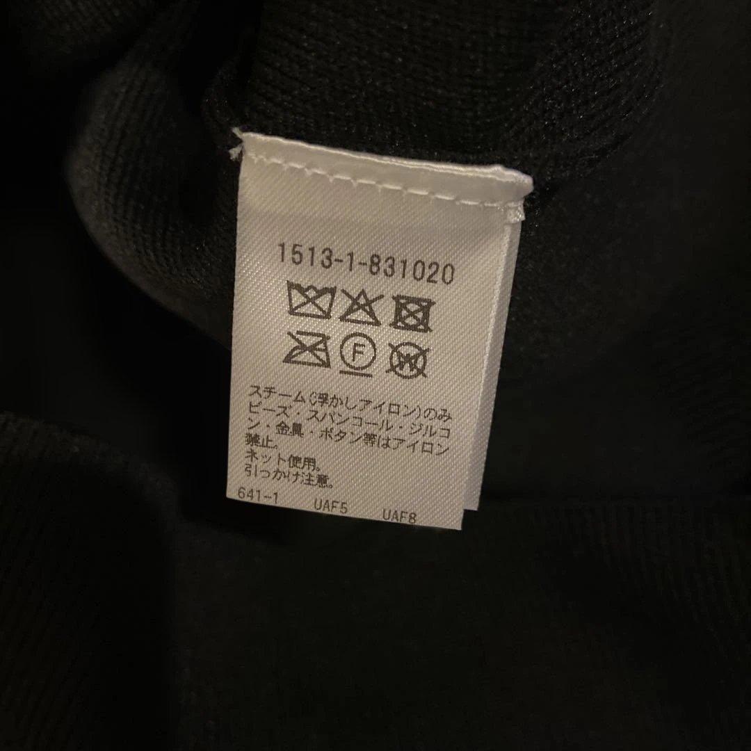 UNITED ARROWS ビジューカラー 2WAY ニット