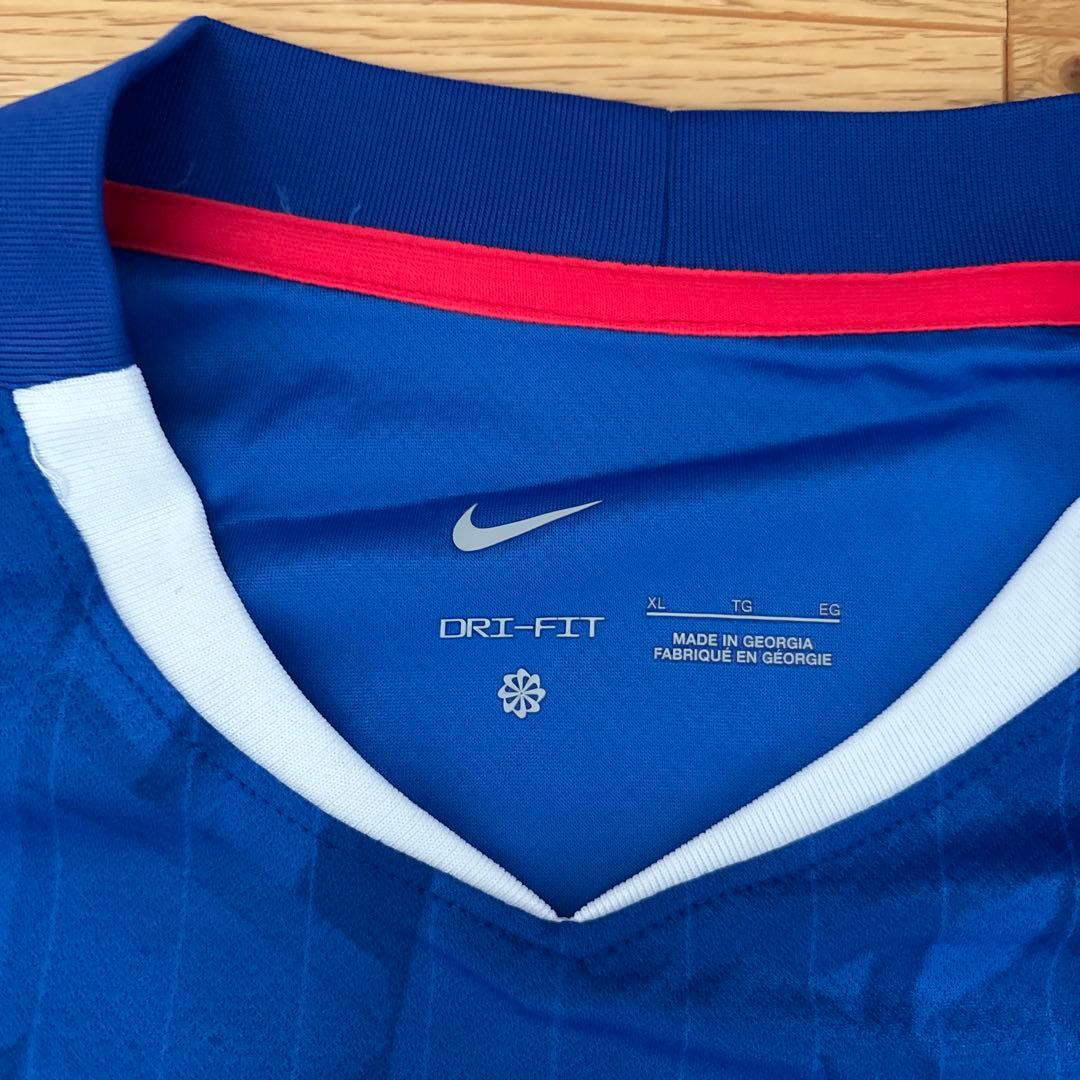 新品未使用タグ付き正規品　チェルシー　25-26 ホームユニフォーム長袖