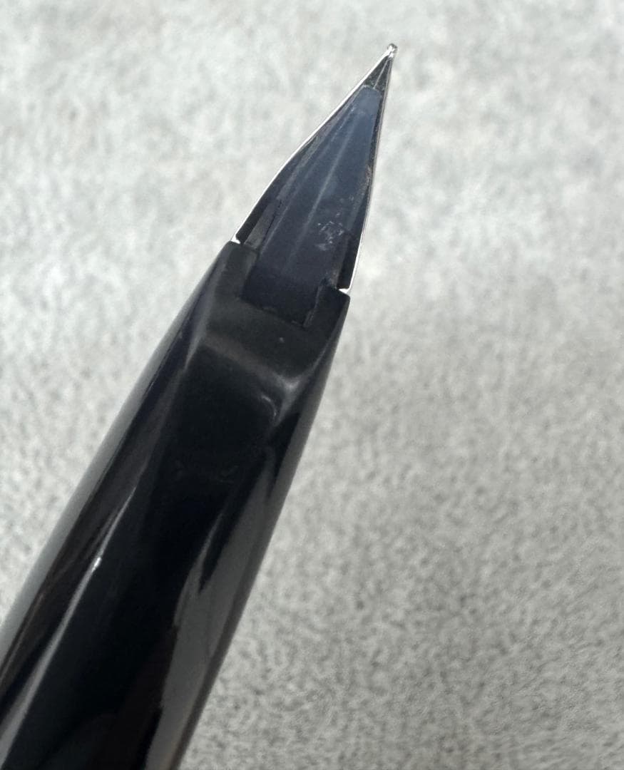 ★未使用品★ PILOT　万年筆　エリート 18K/750　H1175　<F>