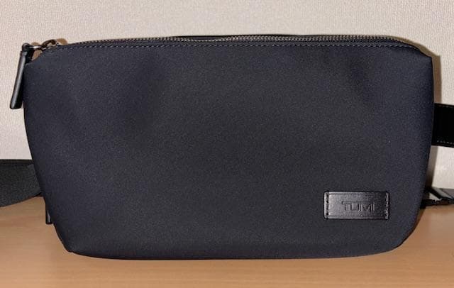 TUMI　トゥミ　HARRISON 「ダニエル」　ユーティリティ・ポー