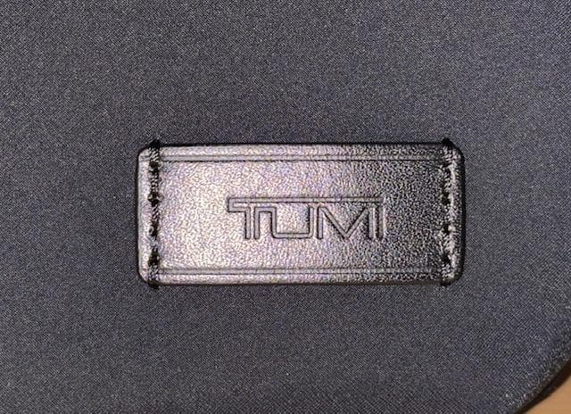 TUMI　トゥミ　HARRISON 「ダニエル」　ユーティリティ・ポー