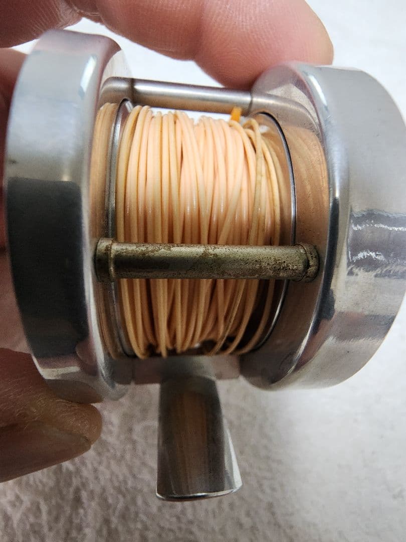 ★A.L. Walker★　アーサーウォーカー　フライリール　中古　動作確認済