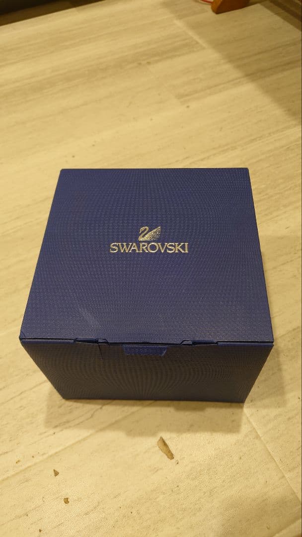 スワロフスキー Swarovski バラ ブロッサミング ローズ