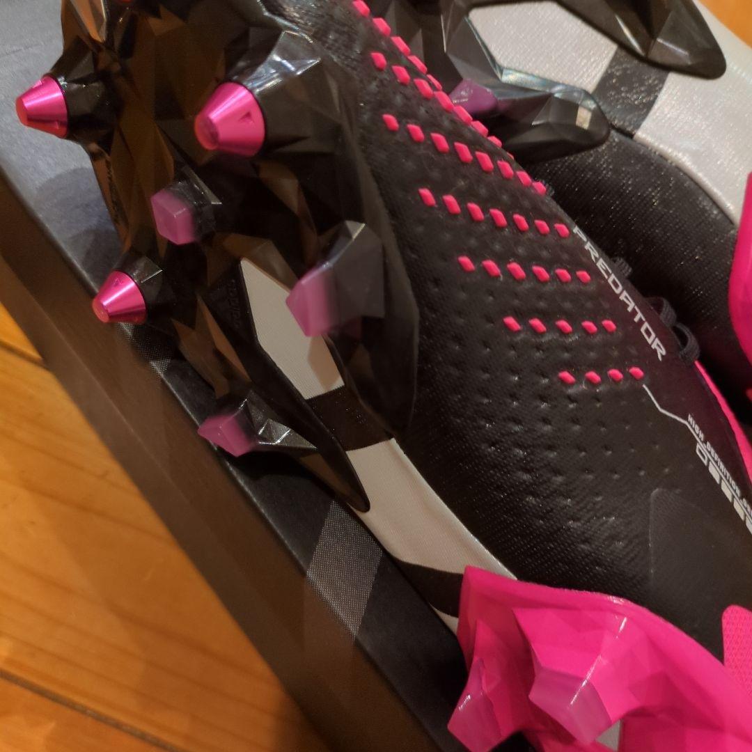 新品★adidas サッカーシューズ GW4578 245