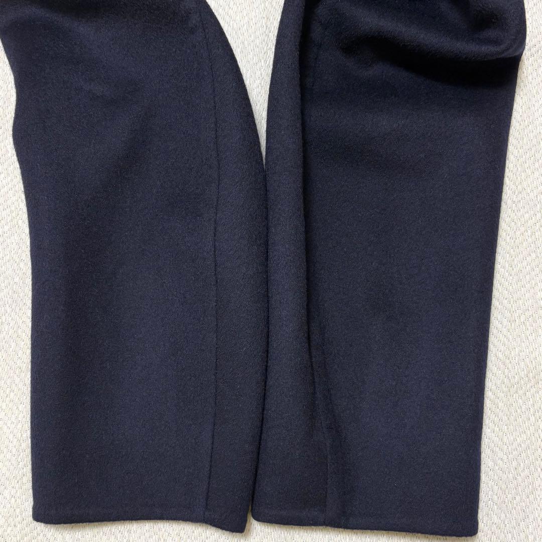 美品 UNIQLO +J カシミヤ ウール ジャケットコート オーバーサイズ