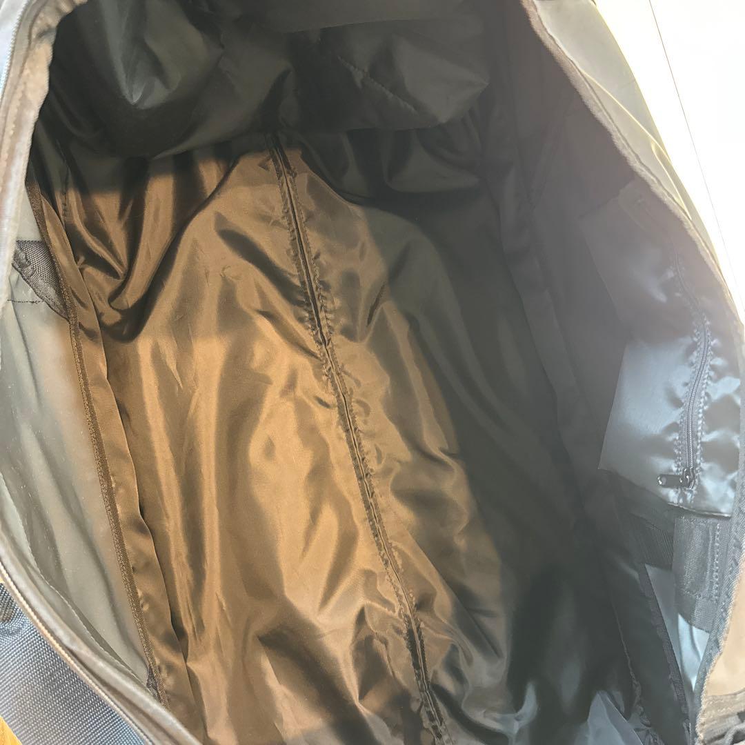 アディダス　トロリーバッグ　ブラック ボストンバッグ 大容量