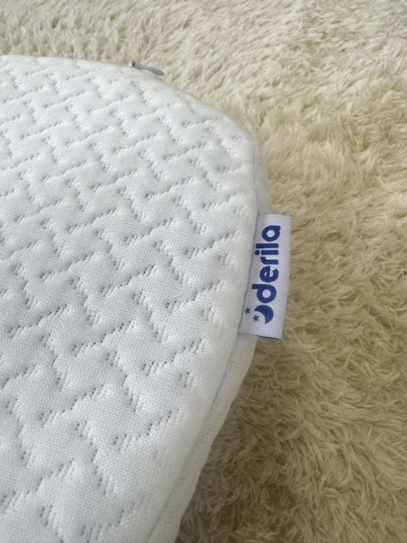 Derila Ergo枕一点　ピロー 2枚セット