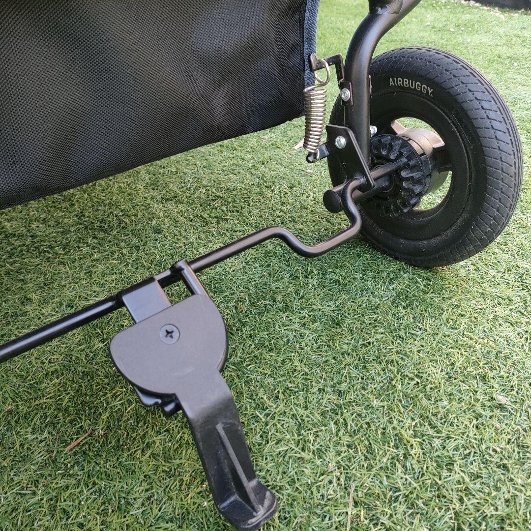 【値下げ交渉OK】エアバギー　ココダブルEX　フロムバース　アースブルー