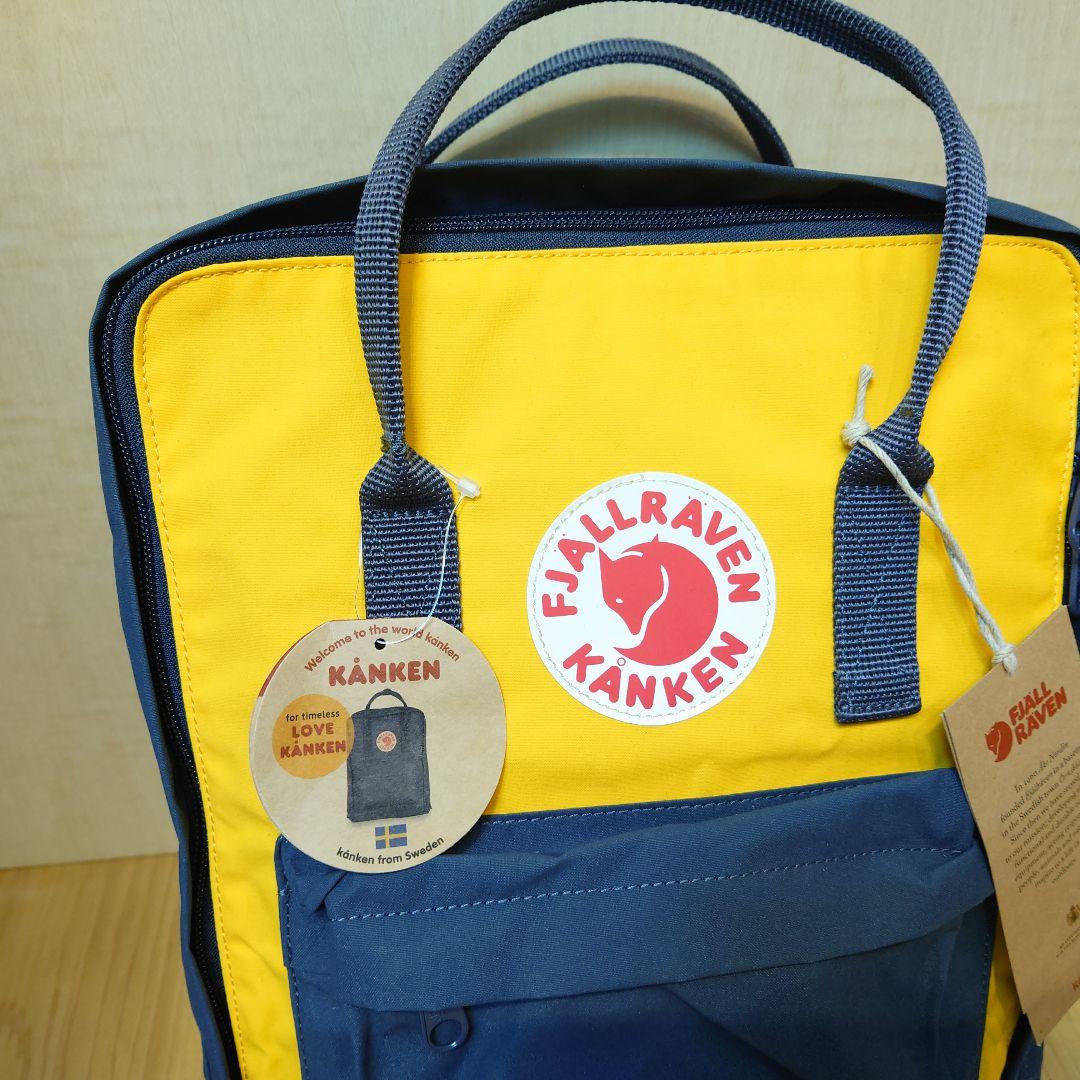 fjall raven リュック カンケン kanken フェールラーベン