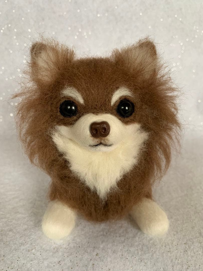 ⭐️オーダーページ・羊毛フェルト犬⭐️