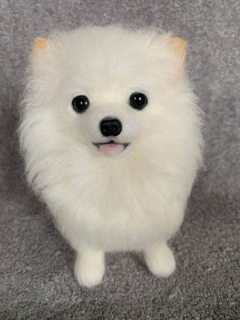 ⭐️オーダーページ・羊毛フェルト犬⭐️