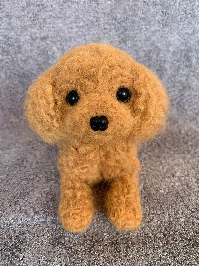 ⭐️オーダーページ・羊毛フェルト犬⭐️