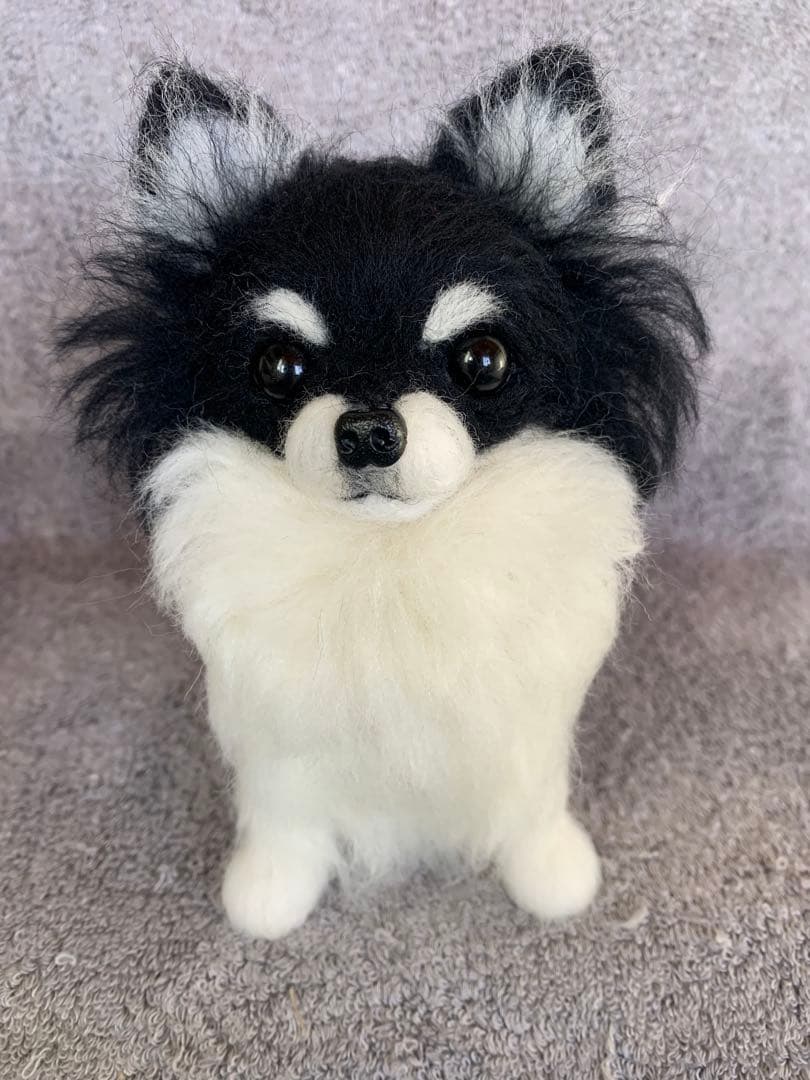 ⭐️オーダーページ・羊毛フェルト犬⭐️