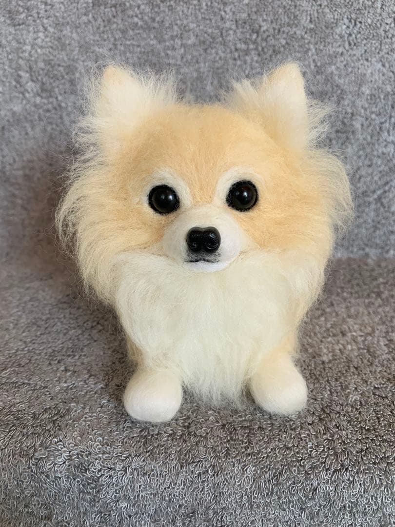 ⭐️オーダーページ・羊毛フェルト犬⭐️