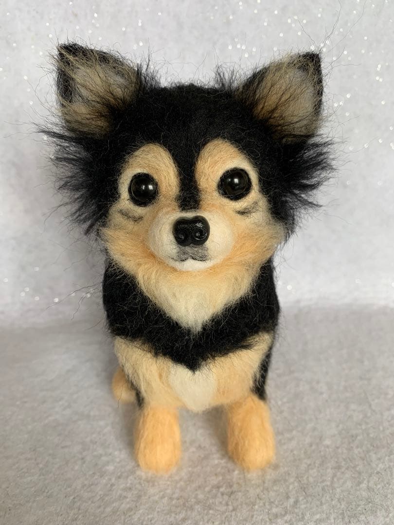 ⭐️オーダーページ・羊毛フェルト犬⭐️