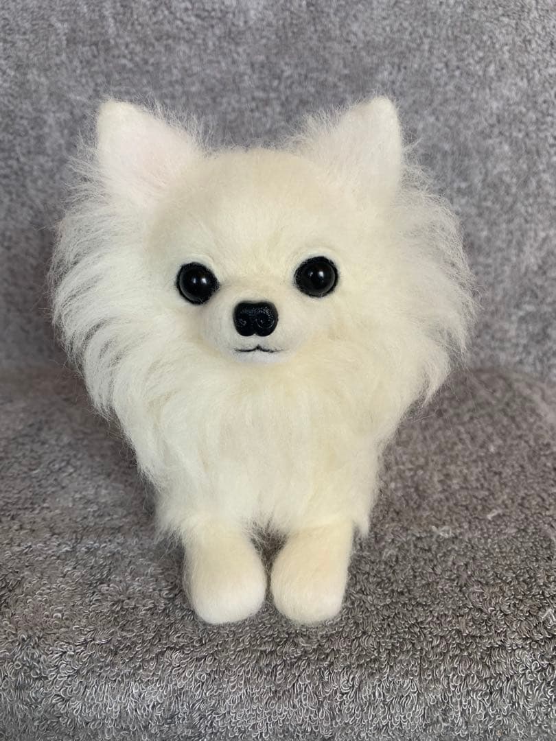 ⭐️オーダーページ・羊毛フェルト犬⭐️