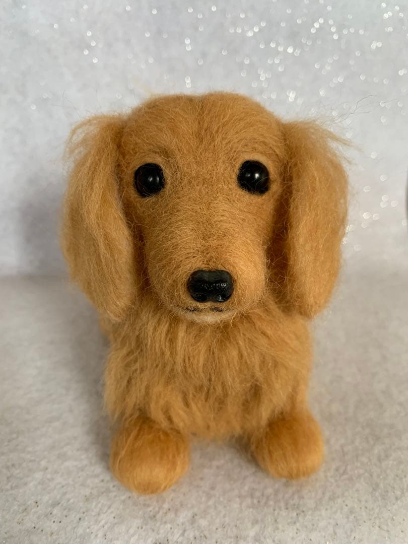⭐️オーダーページ・羊毛フェルト犬⭐️