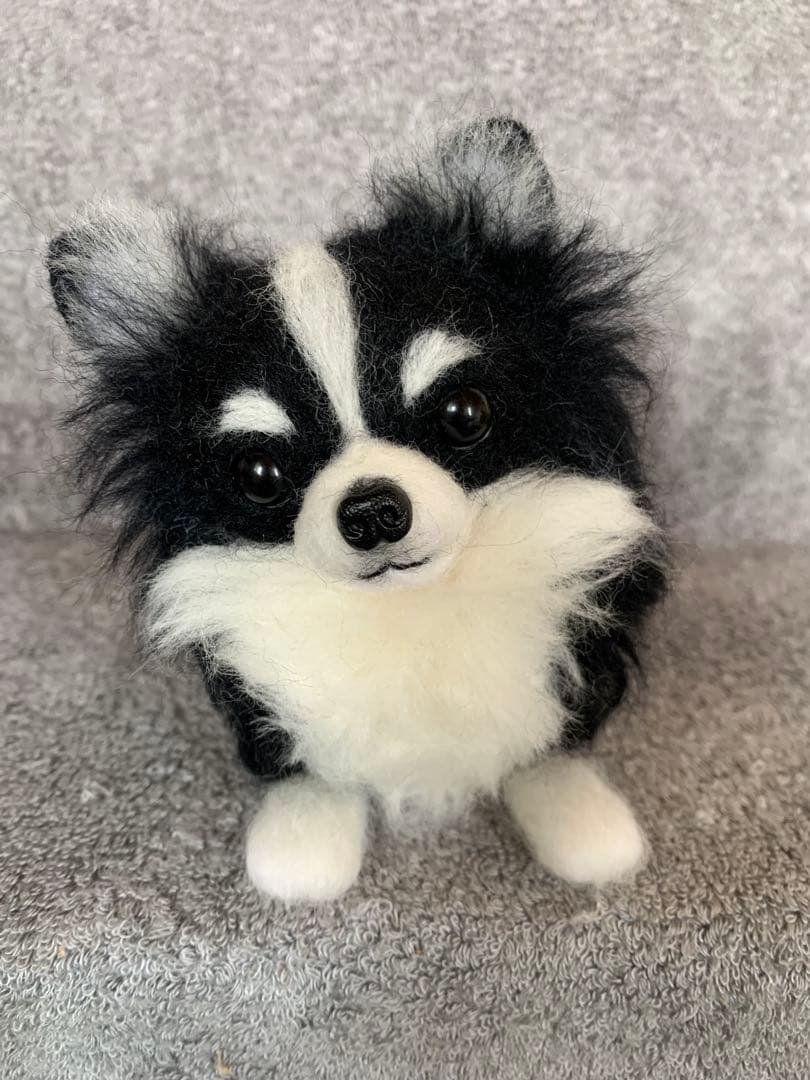 ⭐️オーダーページ・羊毛フェルト犬⭐️