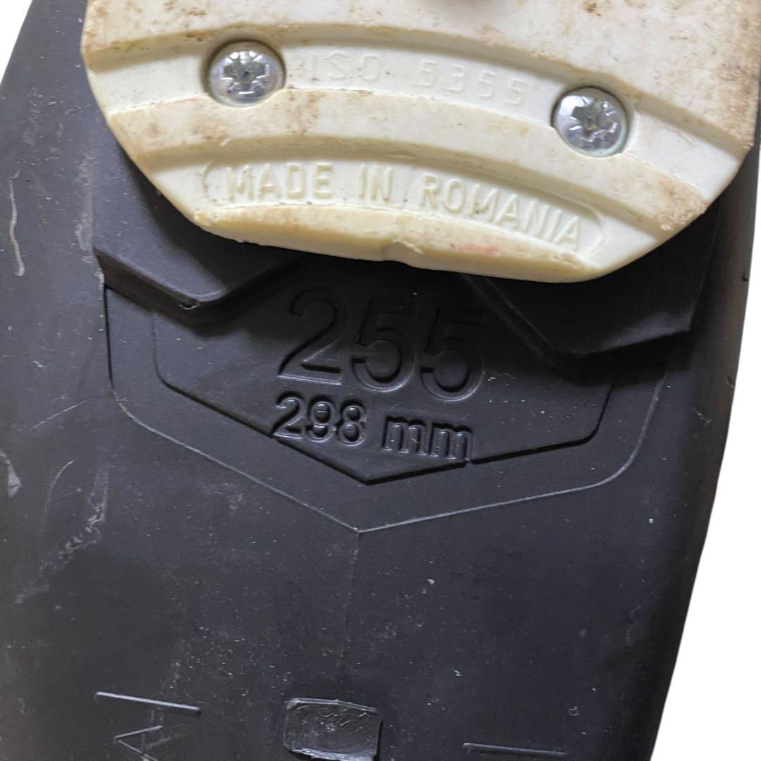 【美品】ROSSIGNOL TRACK80 スキーブーツ ブラック