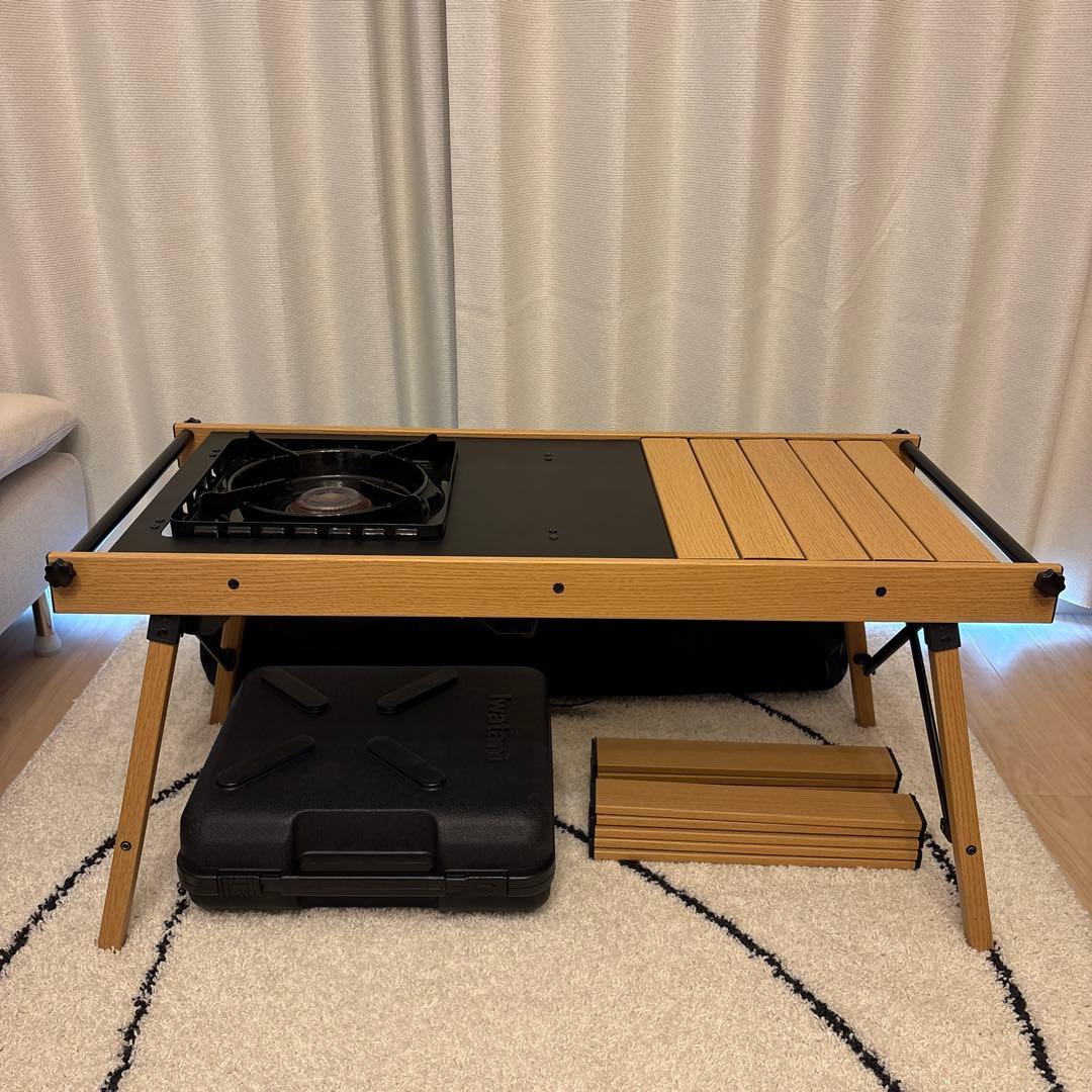 【セット品】igtテーブル+タフまる+インストールキット