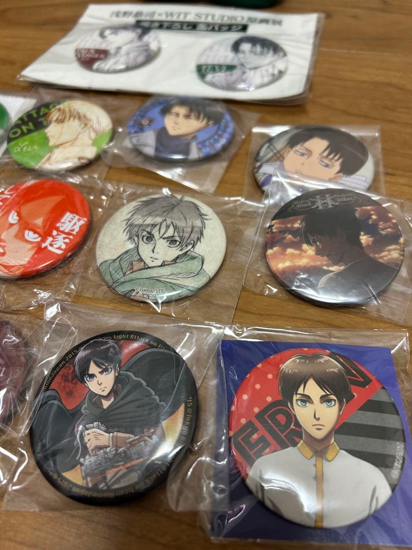 進撃の巨人 グッズセット