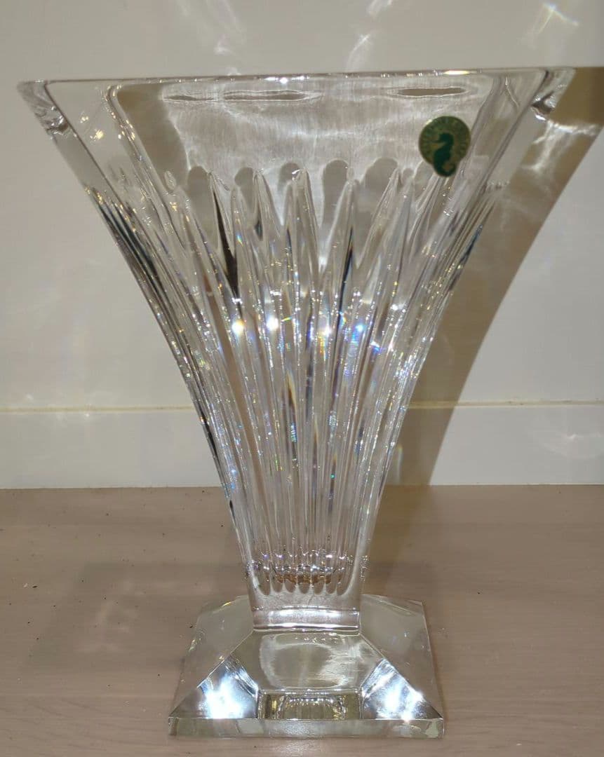  CRYSTAL クラリオン フラワーベース