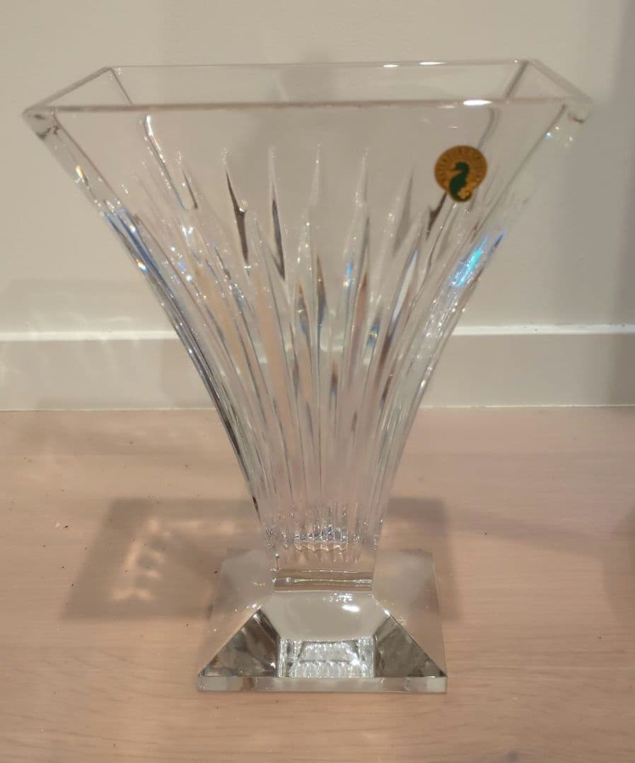  CRYSTAL クラリオン フラワーベース