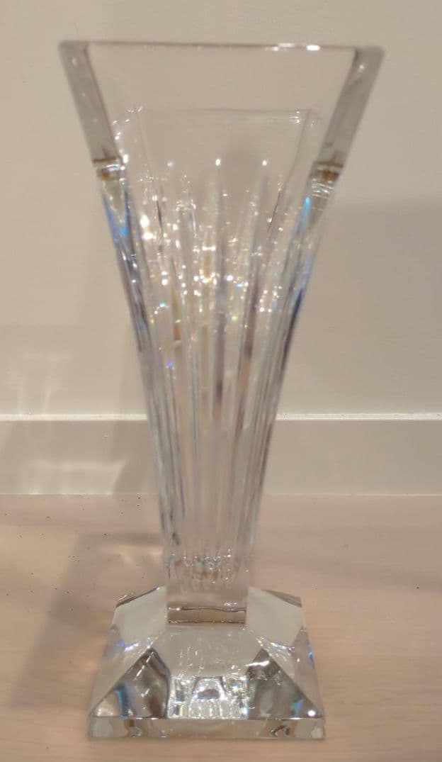  CRYSTAL クラリオン フラワーベース