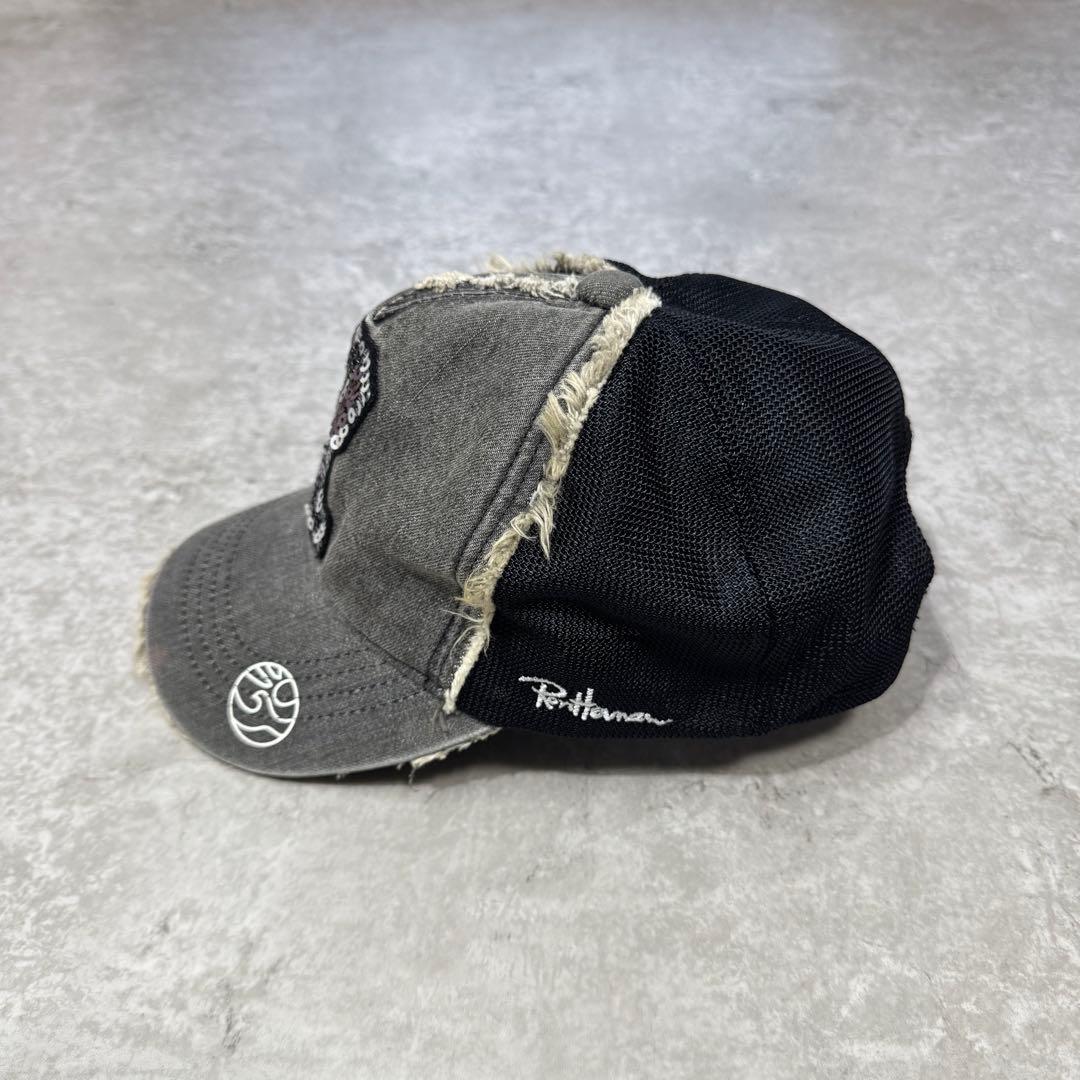 希少色 ロンハーマン別注 ヨシノリコタケ グレー スパンコール y2k