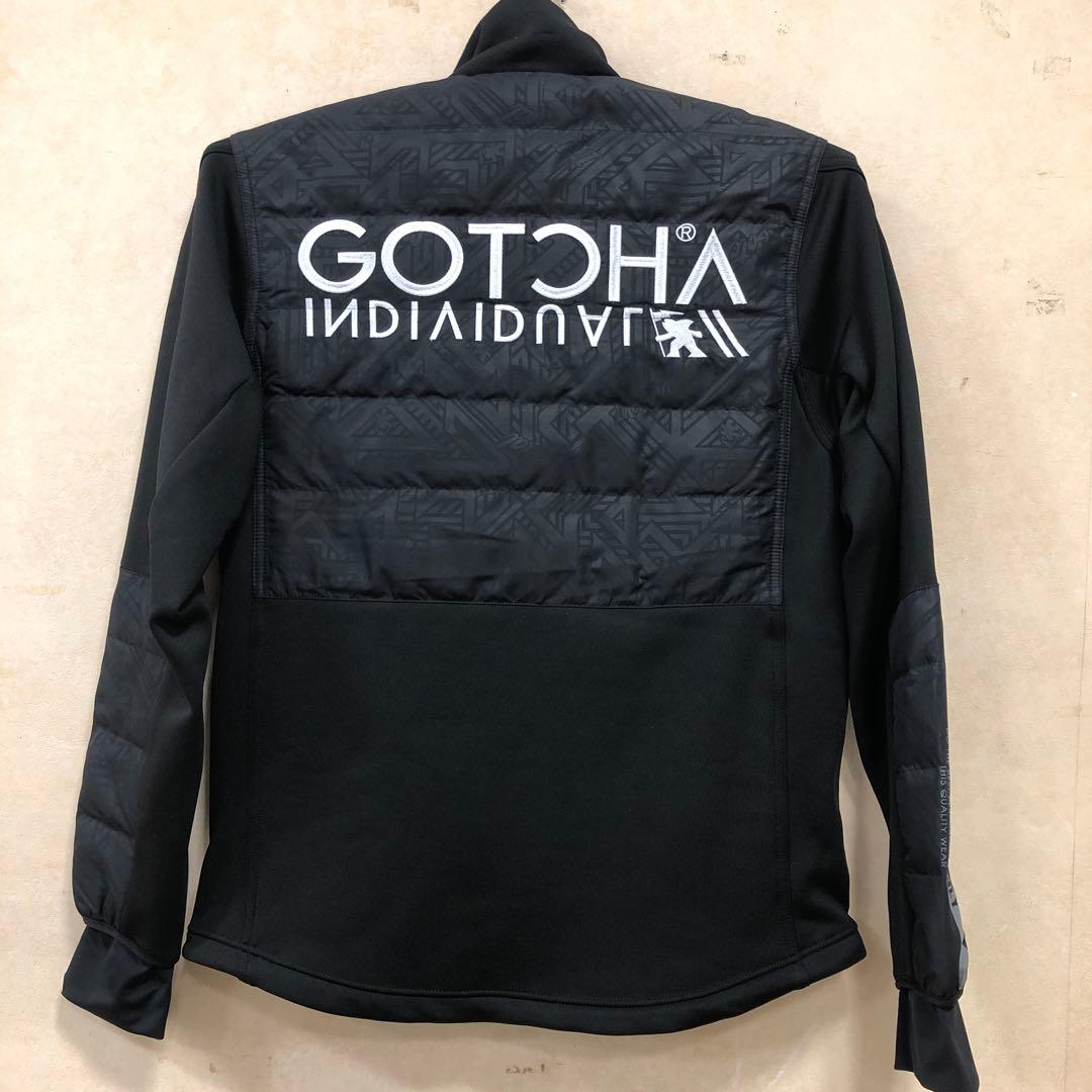 ガッチャゴルフメンズジャケット