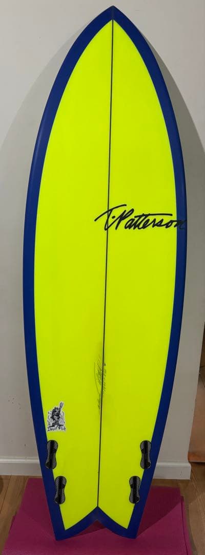 ティミーパターソン　JAPANモデル