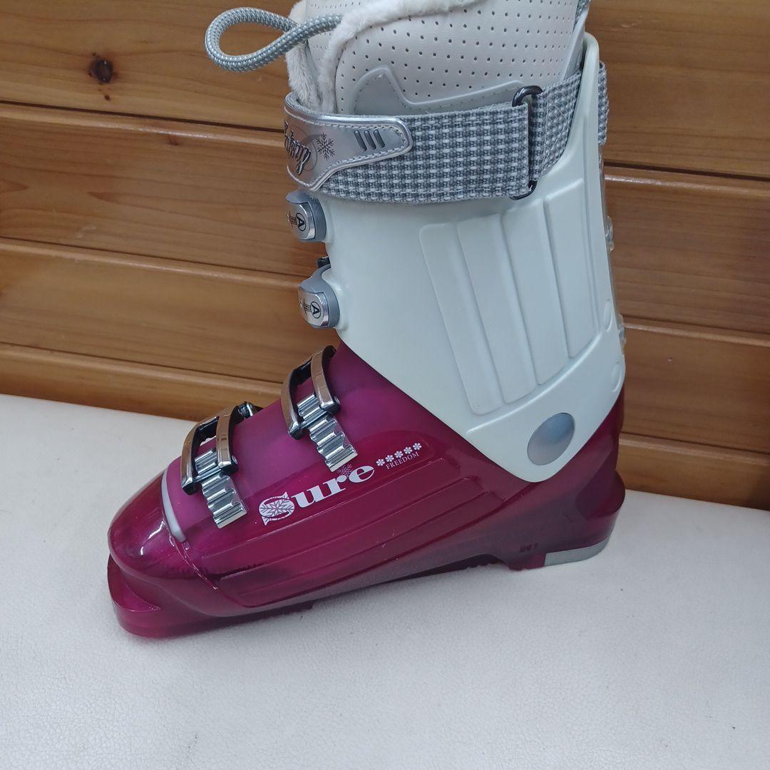 ゲンファクトリー)　Sure 　スキーブーツ 24.0