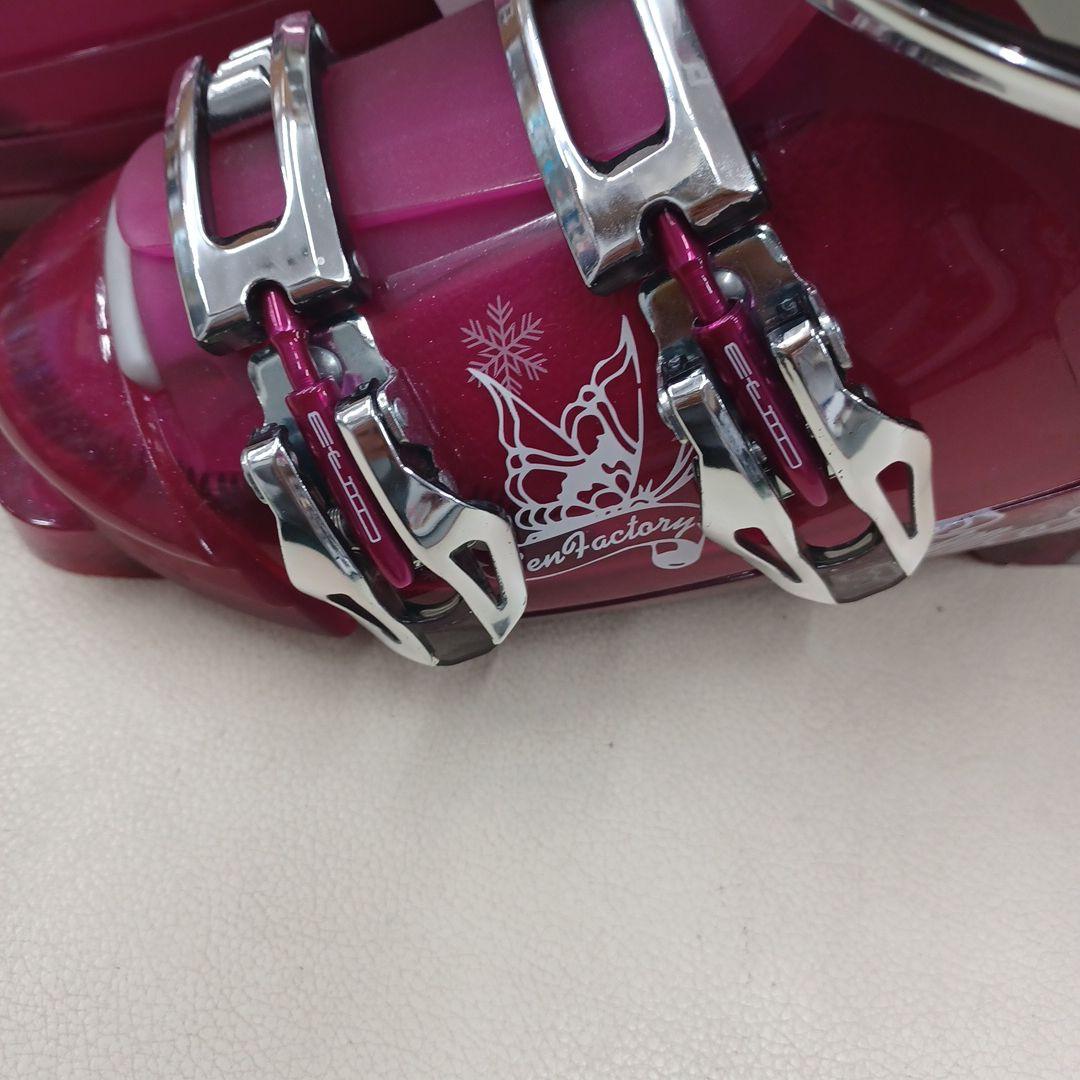 ゲンファクトリー)　Sure 　スキーブーツ 24.0