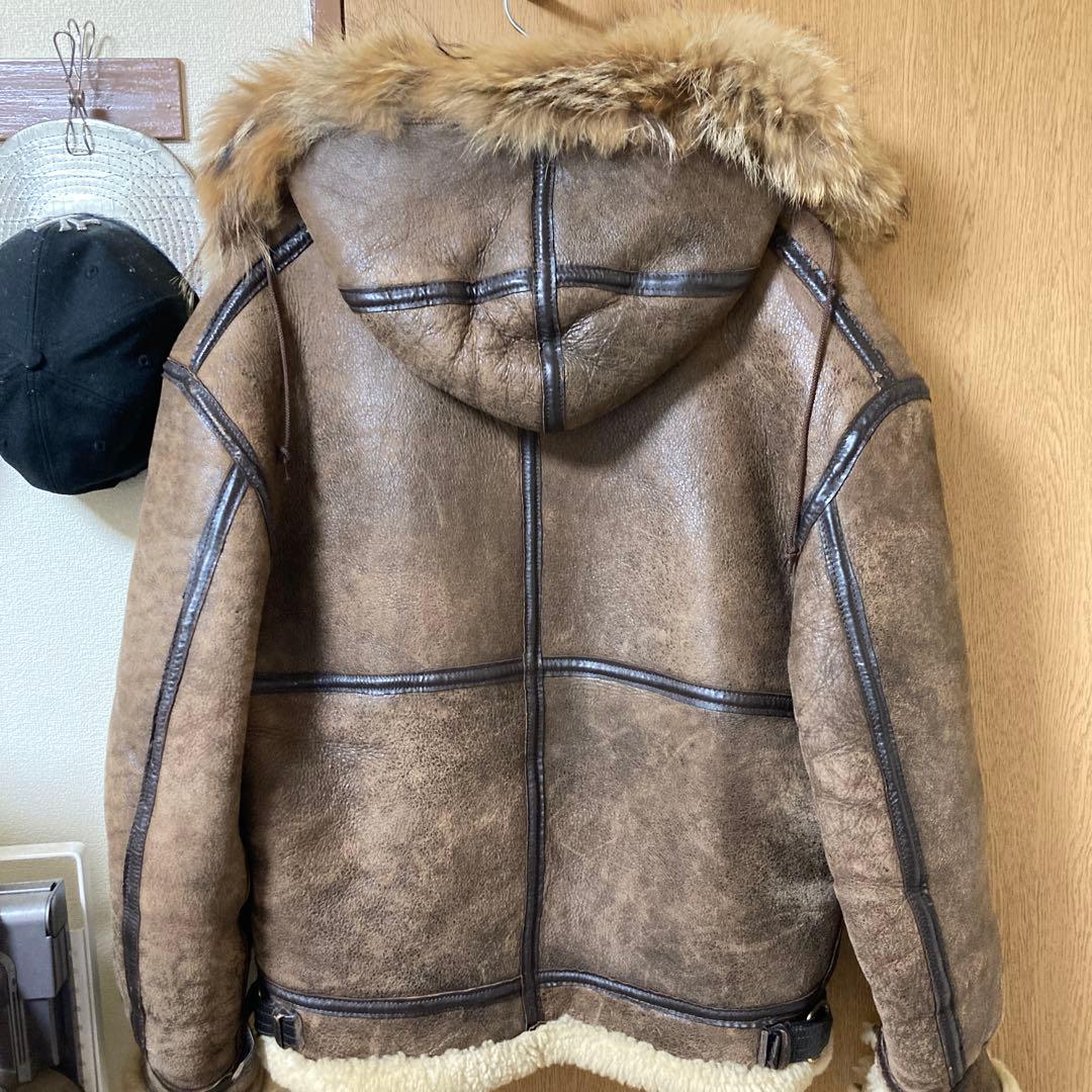 AVIREX ビンテージ　B3