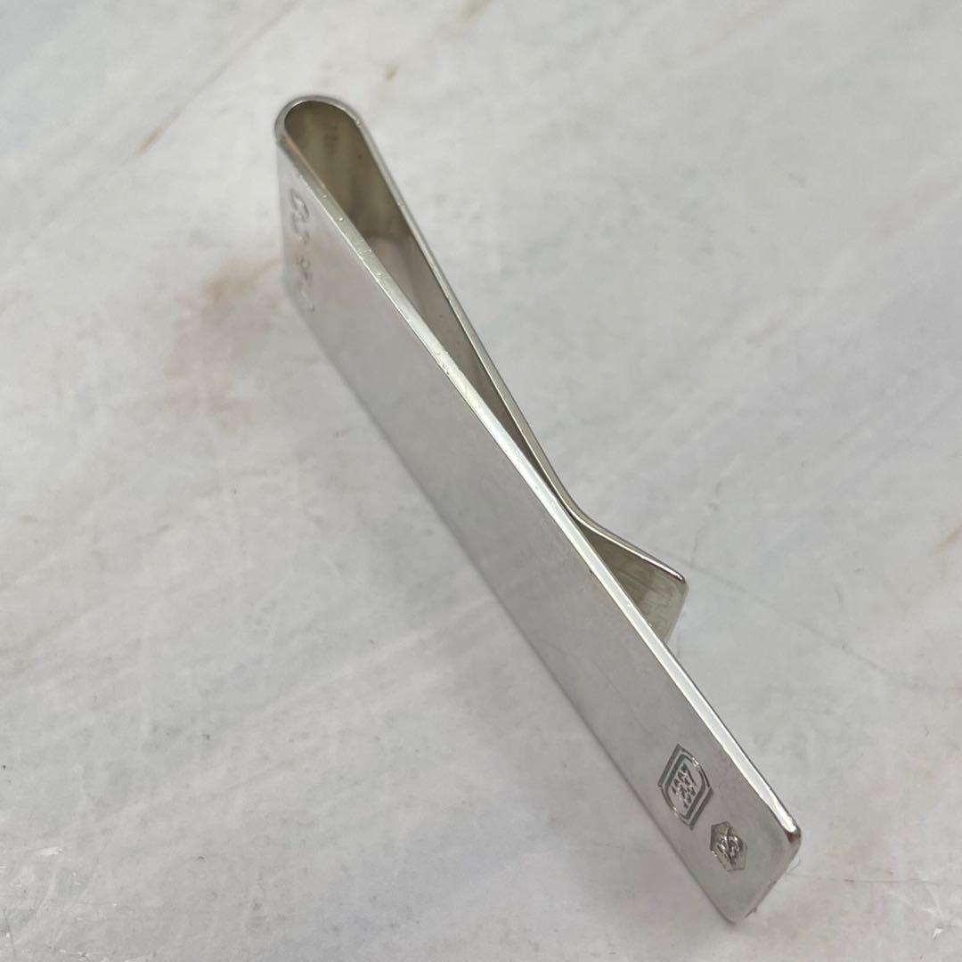 TIFFANY&Co. ティファニー マネークリップ シルバー SV925