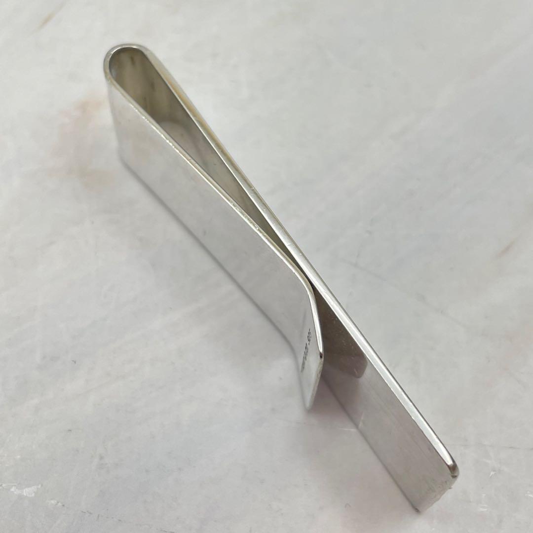 TIFFANY&Co. ティファニー マネークリップ シルバー SV925