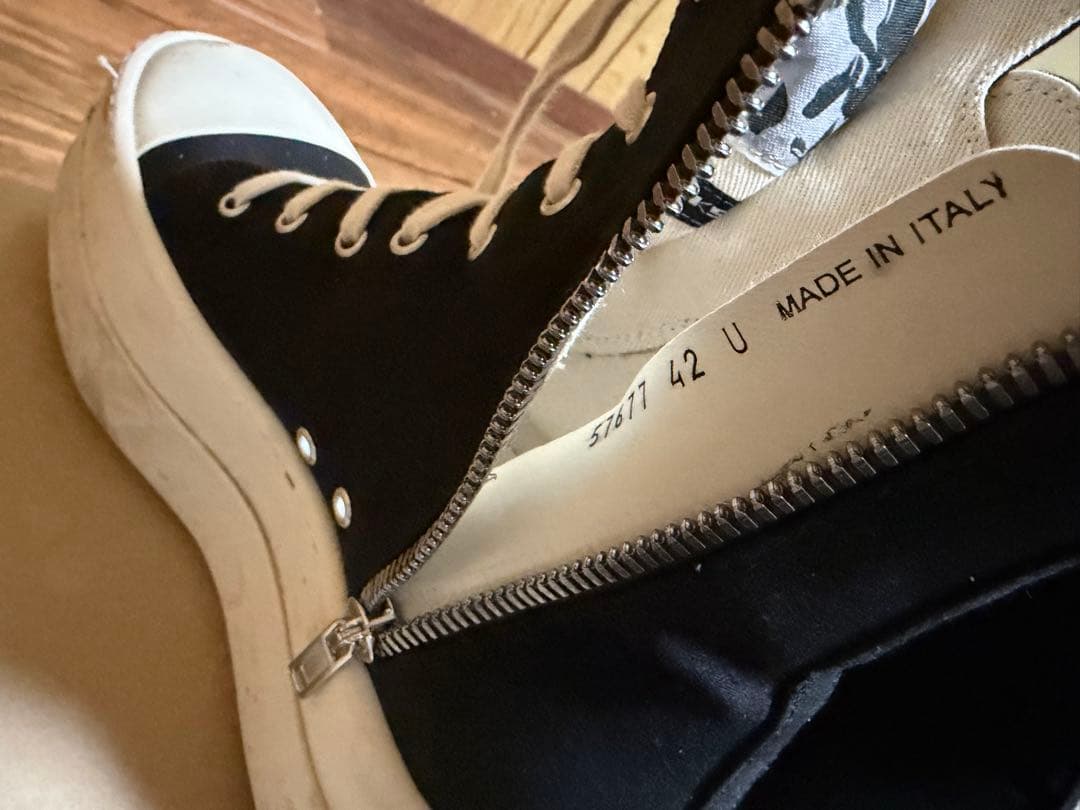 Rick Owens ダークシャドウ