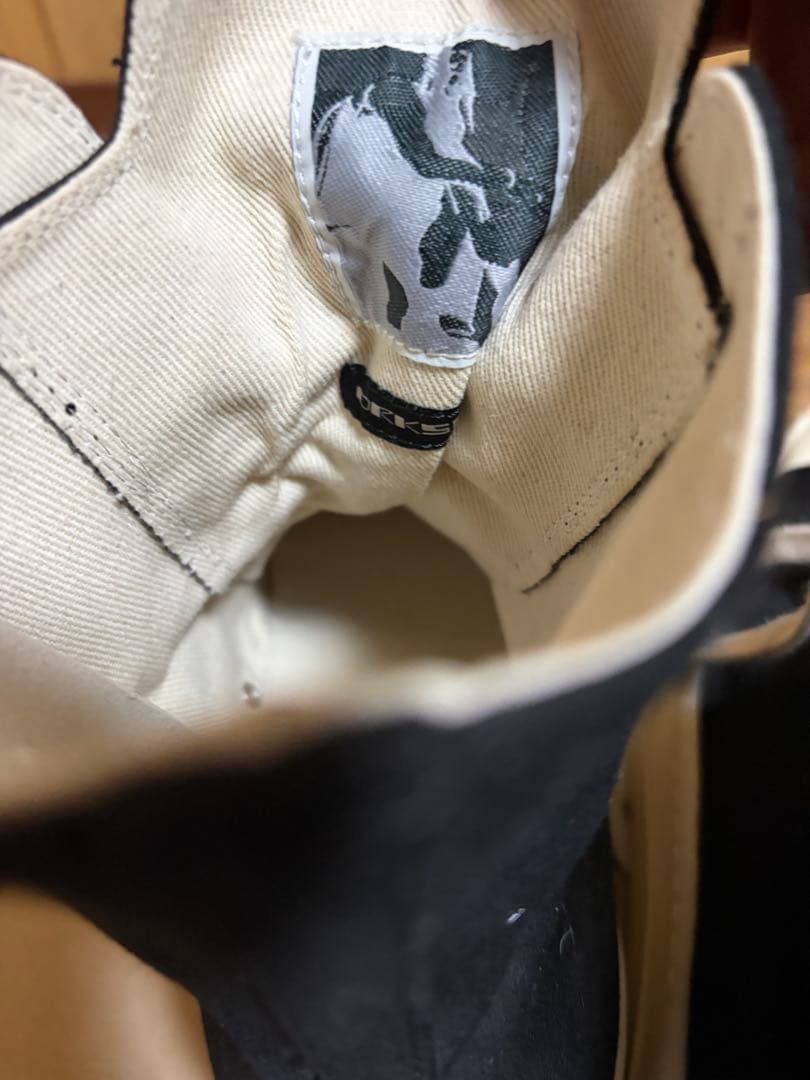 Rick Owens ダークシャドウ